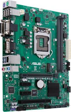Asus Prime H310M-CR2.0/CSM (90MB0ZM0-M0EAYC)