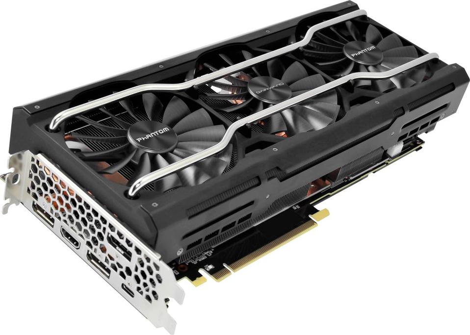 Gainward GeForce RTX 2080 SUPER Phantom 8GB GDDR6 (471056224-0962) Gainward GeForce RTX 2080 SUPER Phantom 8GB GDDR6 (471056224-0962)