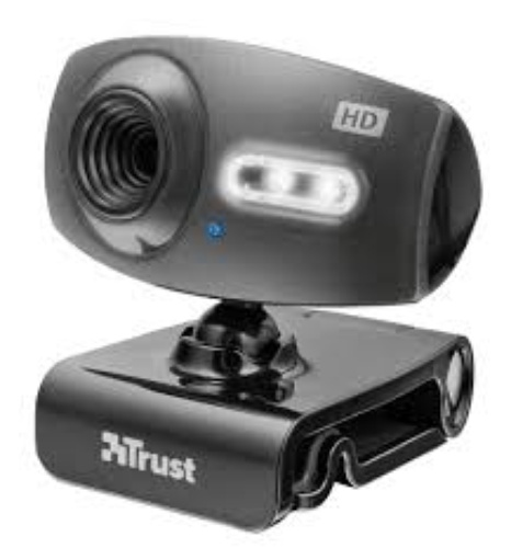 Trust Full HD 1080p Webcam [17676]