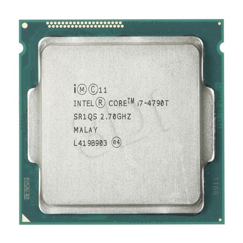 Intel CORE I7 4790T 2.7GHz LGA1150 TRAY/OEM