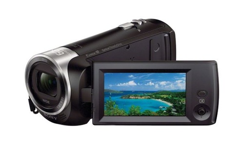 Sony HDR-CX405