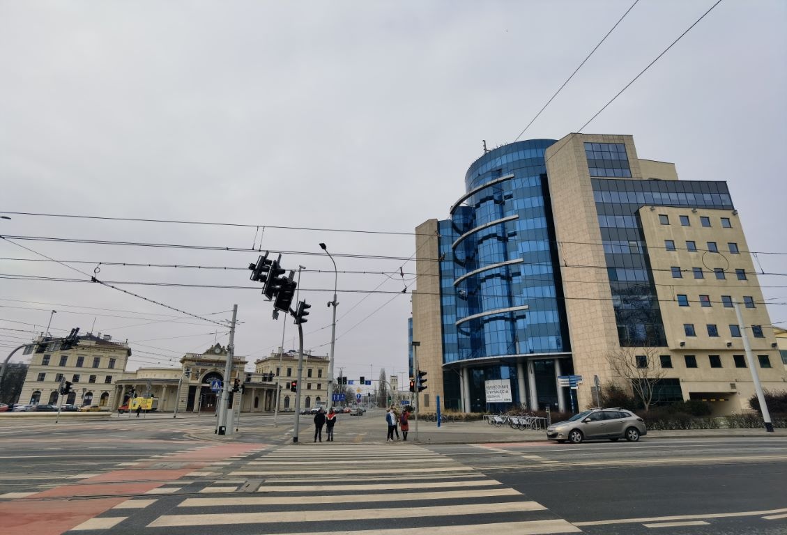 Obiektyw ultraszerokokątny