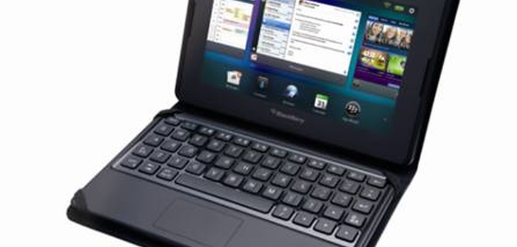 RIM przedstawia BlackBerry Mini Keyboard dla tabletu BlackBerry PlayBook  