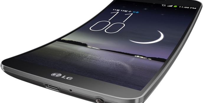 LG G Flex 2 Najszybszy Wygięty Telefon - Targi CES 2015 