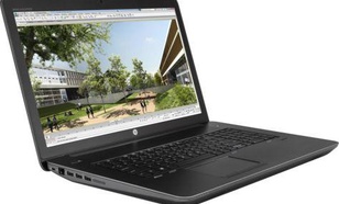 HP ZBook 17 G4 (Y6K36EA)