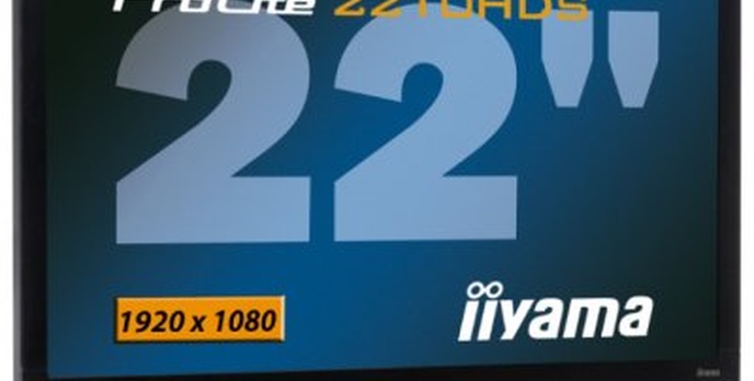 Iiyama E2210HDS – 22 cale ECO w wersji light