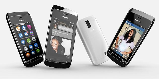 Nokia wprowadza dwa nowe niedrogie smartfony do swojej oferty