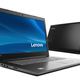 Lenovo Ideapad 320-17AST (80XW0070PB) czarny - 480GB SSD | 8GB