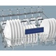 Siemens SN636X03ME 60cm Sensor załadunku
