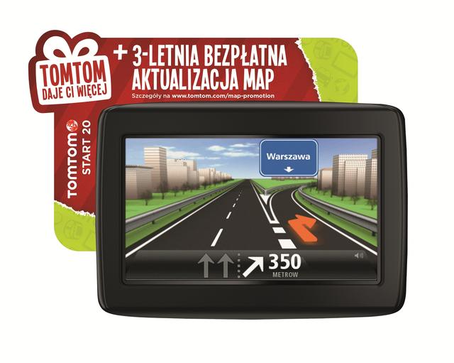 Nowe Promocje od TomTom