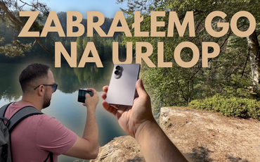 Zabrałem Samsunga Galaxy Z Fold8 na urlop. Zwykły smartfon został w domu