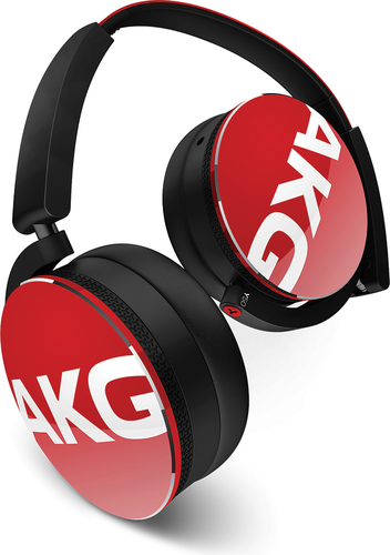 AKG Y50, Czerwone