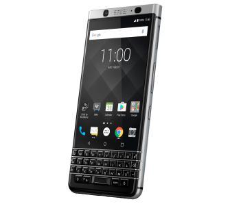 BlackBerry KEYone (srebrny)