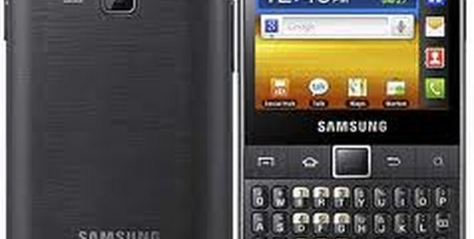 Samsung GALAXY Y Pro DUOZ - podwójna korzyść z telefonu 