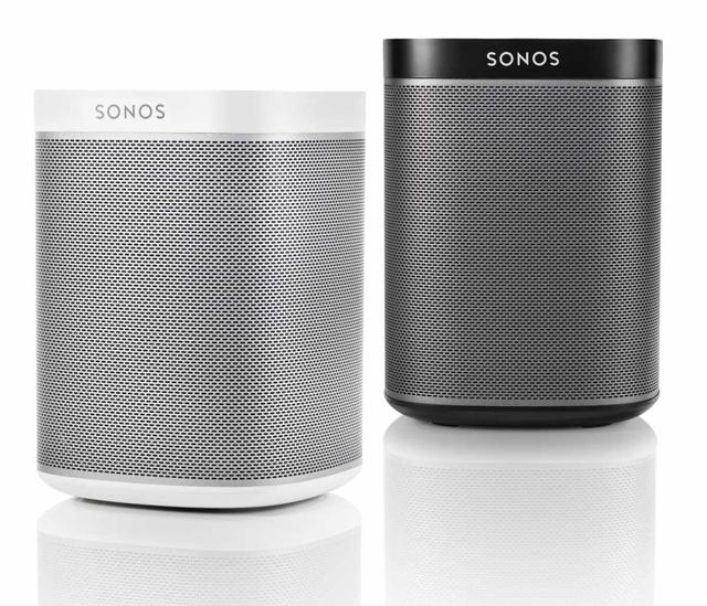 SONOS PLAY:1 - ciekawy wygląd i świetny dźwięk