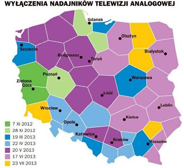 wyłączenie