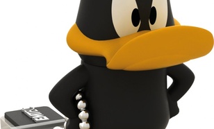 EMTEC Pendrive 8GB Daffy Duck Looney Tunes LT105