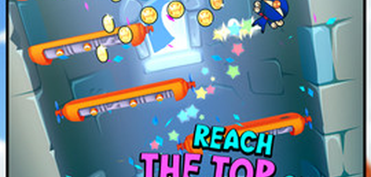 Icy Tower 2 (Android/iOS) [TEST]