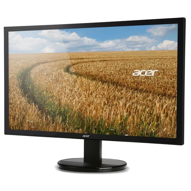Monitory K2 Acer Uprzyjemnią Ci Pracę