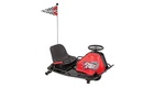 Razor Crazy Cart 25173860 Czarno-czerwony