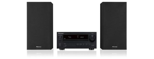 Pioneer X-HM10 - prezentacja miniwieży