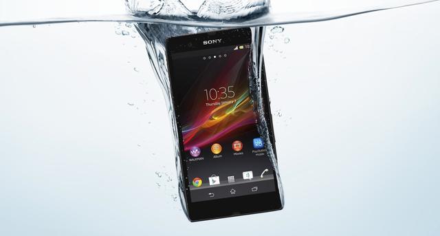 Sony Xperia Z - najważniejsze informacje o smartfonie