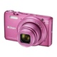 Nikon S7000 pink