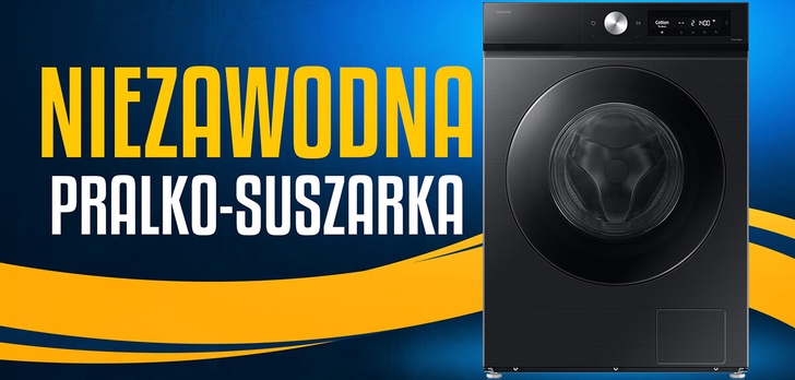 Niezawodna pralko-suszarka | Ranking TOP 5