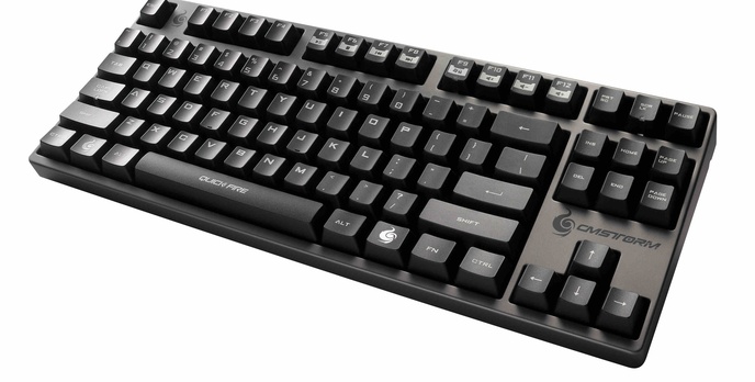 QuickFire Rapid – precyzyjne narzędzie dla graczy od CM Storm