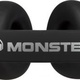 Monster Ntune HD Matteblack