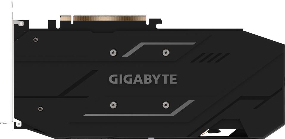 Gigabyte GeForce GTX 1660 Ti WINDFORCE OC 6G, 6GB GDDR6
