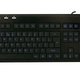 A4 TECH A4Tech KD-126-1 Black USB (Blue Light)