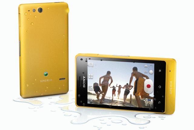 Xperia go z NaviExpertem na wakacje!