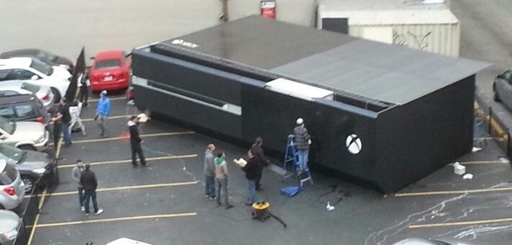 Nowy Xbox Nadchodzi - Strzeżcie się Posiadacze PS4 Pro!