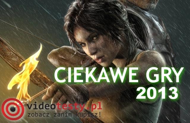Top Gier z 2013 roku, czyli co warto kupić pod choinkę?
