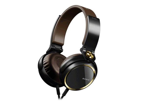 Sony MDR-XB600