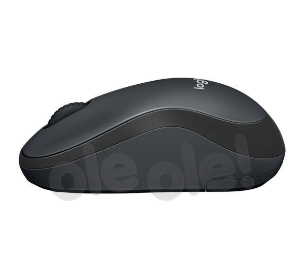 Logitech M220 Silent Czarna