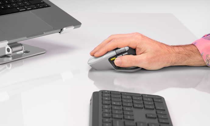 Logitech MX Master 4 Developer Edition debiutuje na rynku. Ukłon w stronę pasjonatów?