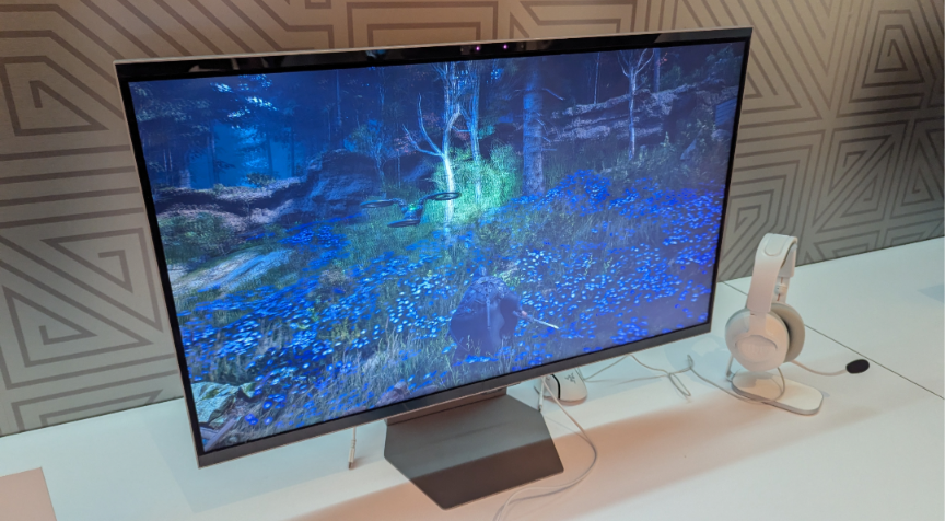 Samsung odyssey ces 2026