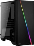 Aerocool AEROCOOL CYLON MINI RGB - USB3.0 TEMPERED GLASS, Micro-ATX
