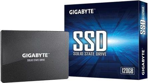 Gigabyte SSD 120GB SATA3 (GP-GSTFS31120GNTD)
