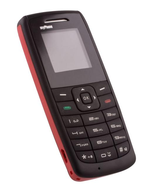 myPhone 1180 TUTTI – kolejny funkcjonalny telefon w niskiej cenie