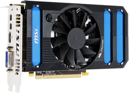ᐅ MSI R7850-1GD5/OC - Ceny, opinie, dane techniczne | VideoTesty.pl