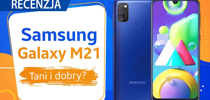 Recenzja Samsunga Galaxy M21 - Cichy zabójca Xiaomi?