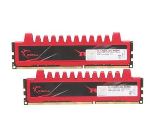 G.Skill Ripjaws DDR3 8GB (2 x 4GB) 1600 CL9