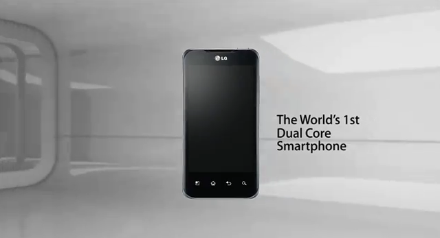 LG Swift 2X - prezentacja telefonu