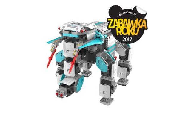 Przed Wami JIMU Robot - Zabawka Roku 2017!