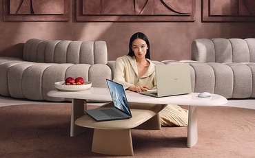 ASUS wprowadza na polski rynek ultralekkie laptopy AI: Zenbook A14 oraz Zenbook A16!