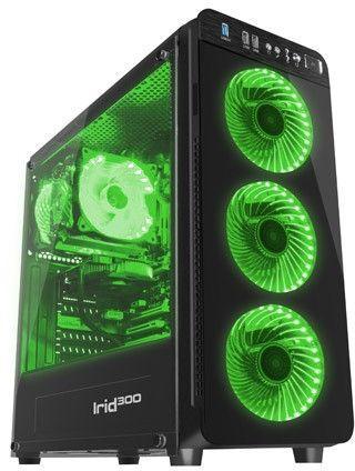 Genesis IRID 300 Zielony (NPC-1133)
