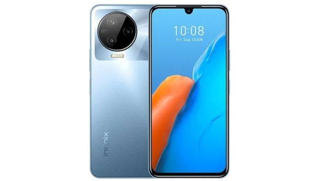 Infinix 12 Pro stawia na inny wygląd